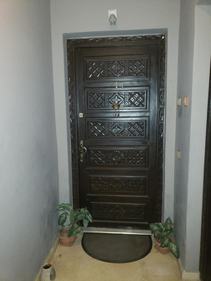 Yacout Appartement Majorelle Marrakesh Exteriör bild