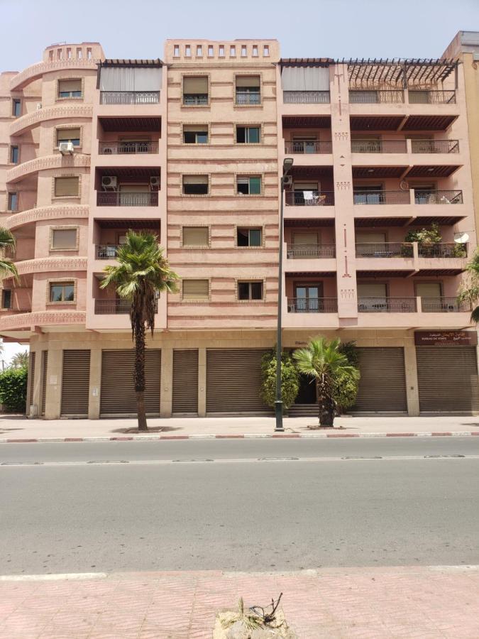 Yacout Appartement Majorelle Marrakesh Exteriör bild