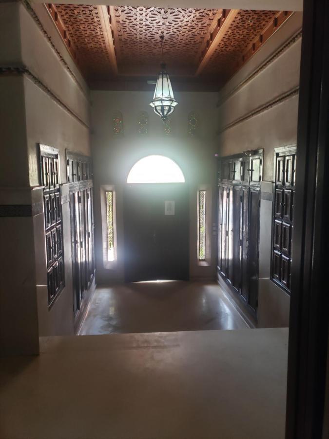Yacout Appartement Majorelle Marrakesh Exteriör bild