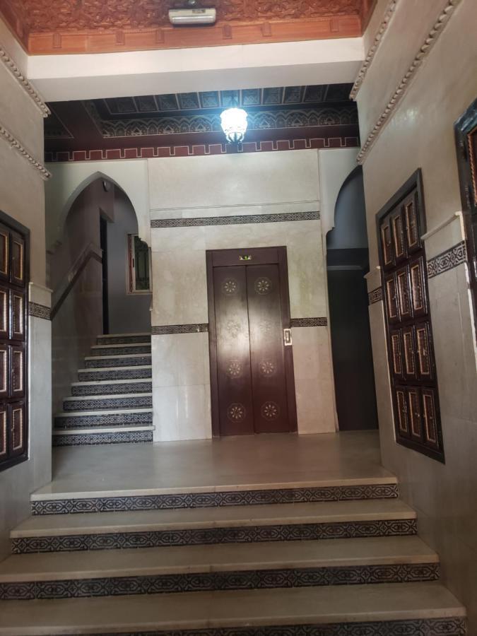 Yacout Appartement Majorelle Marrakesh Exteriör bild