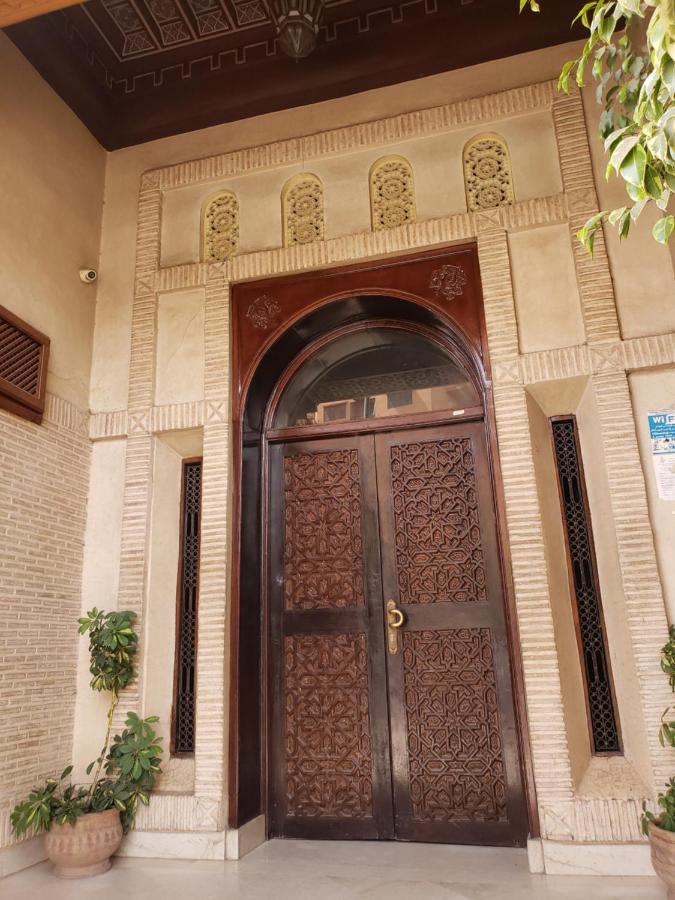 Yacout Appartement Majorelle Marrakesh Exteriör bild