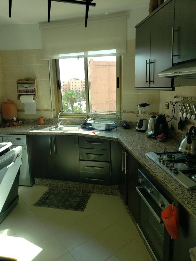 Yacout Appartement Majorelle Marrakesh Exteriör bild