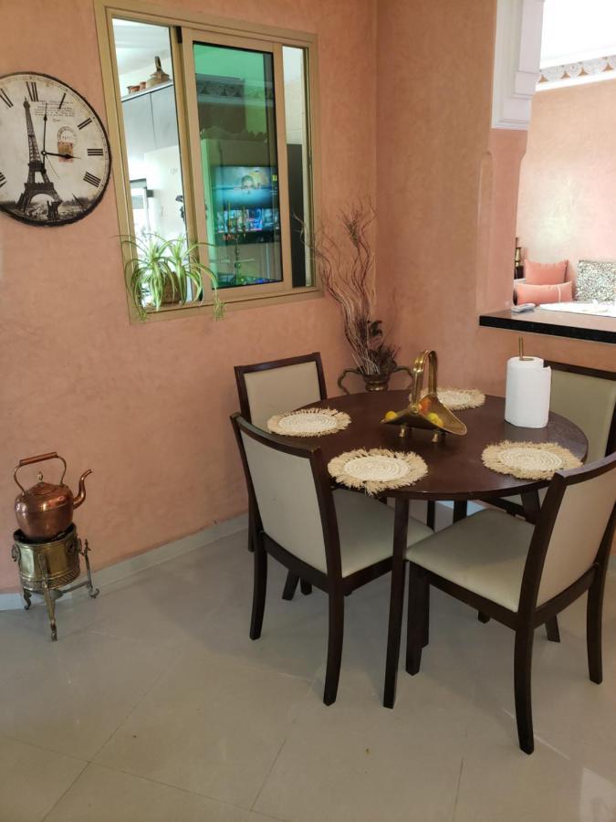 Yacout Appartement Majorelle Marrakesh Exteriör bild