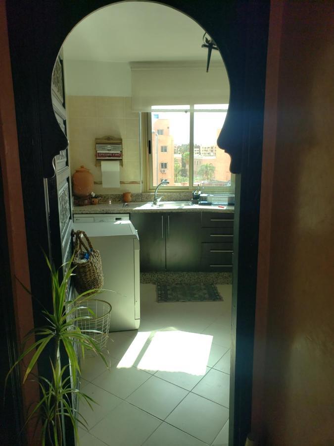Yacout Appartement Majorelle Marrakesh Exteriör bild