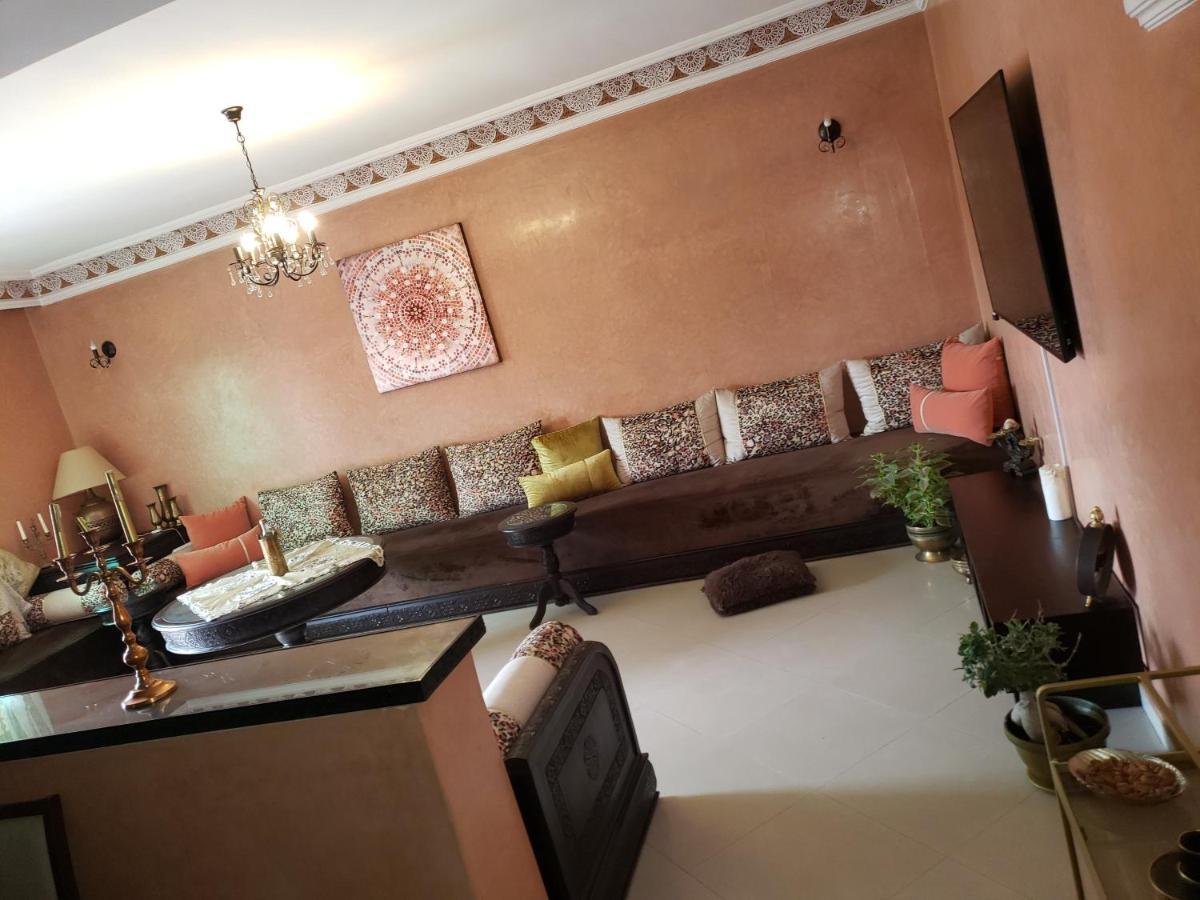 Yacout Appartement Majorelle Marrakesh Exteriör bild