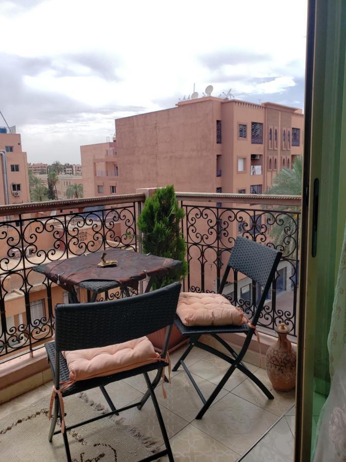 Yacout Appartement Majorelle Marrakesh Exteriör bild