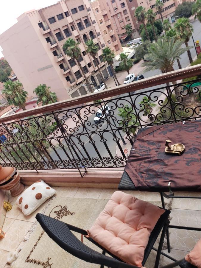 Yacout Appartement Majorelle Marrakesh Exteriör bild
