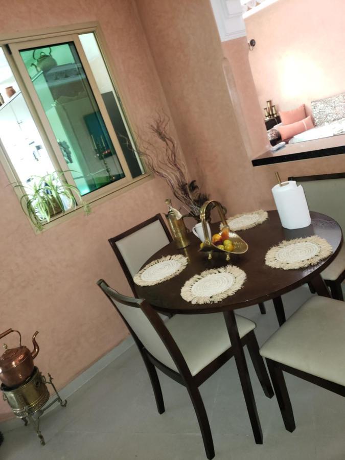 Yacout Appartement Majorelle Marrakesh Exteriör bild