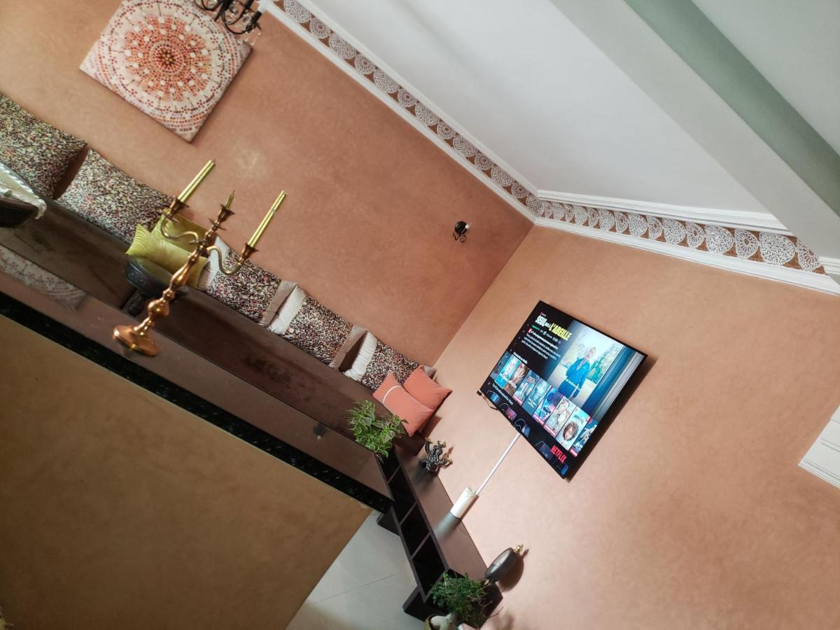 Yacout Appartement Majorelle Marrakesh Exteriör bild