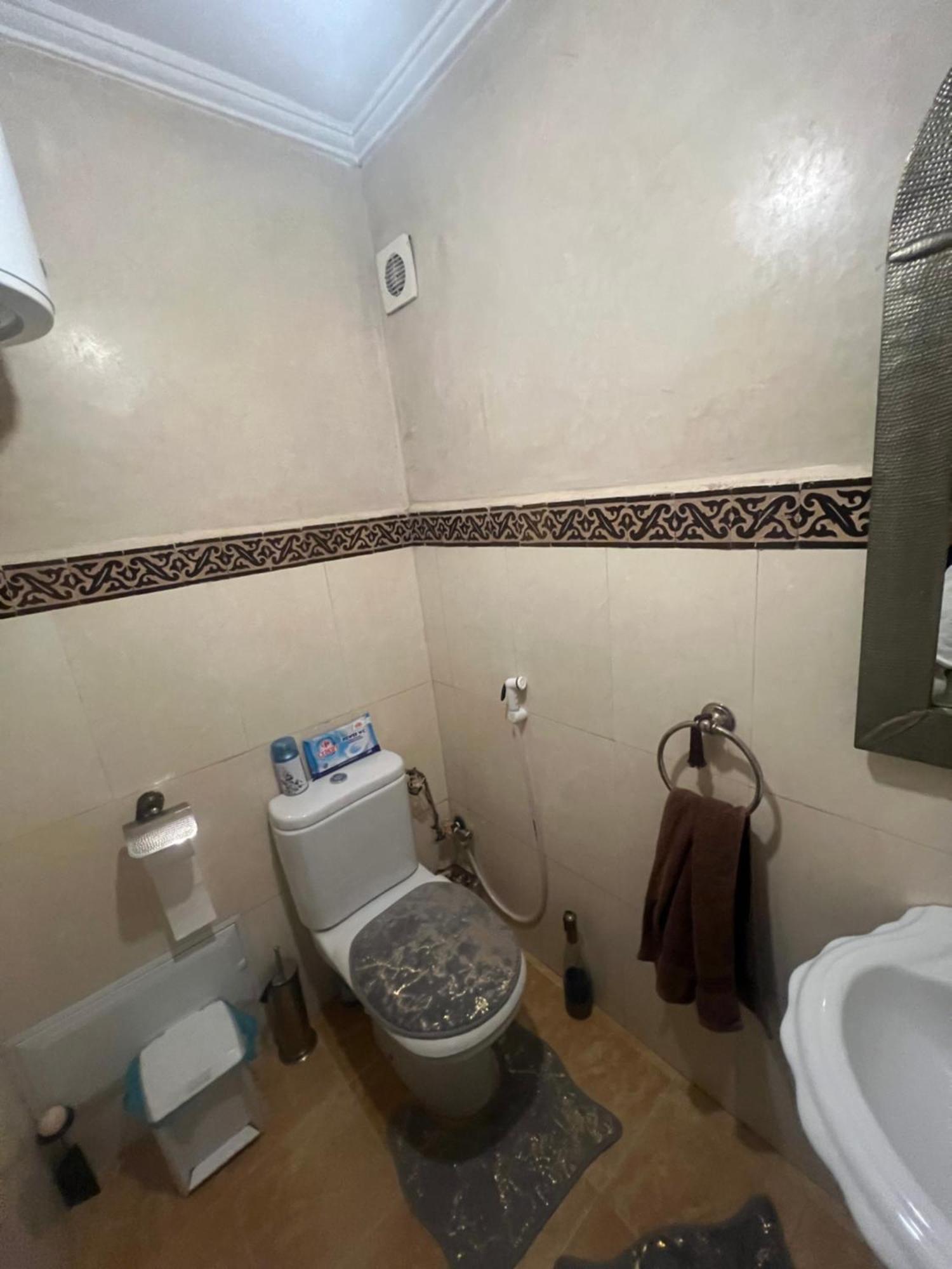 Yacout Appartement Majorelle Marrakesh Exteriör bild