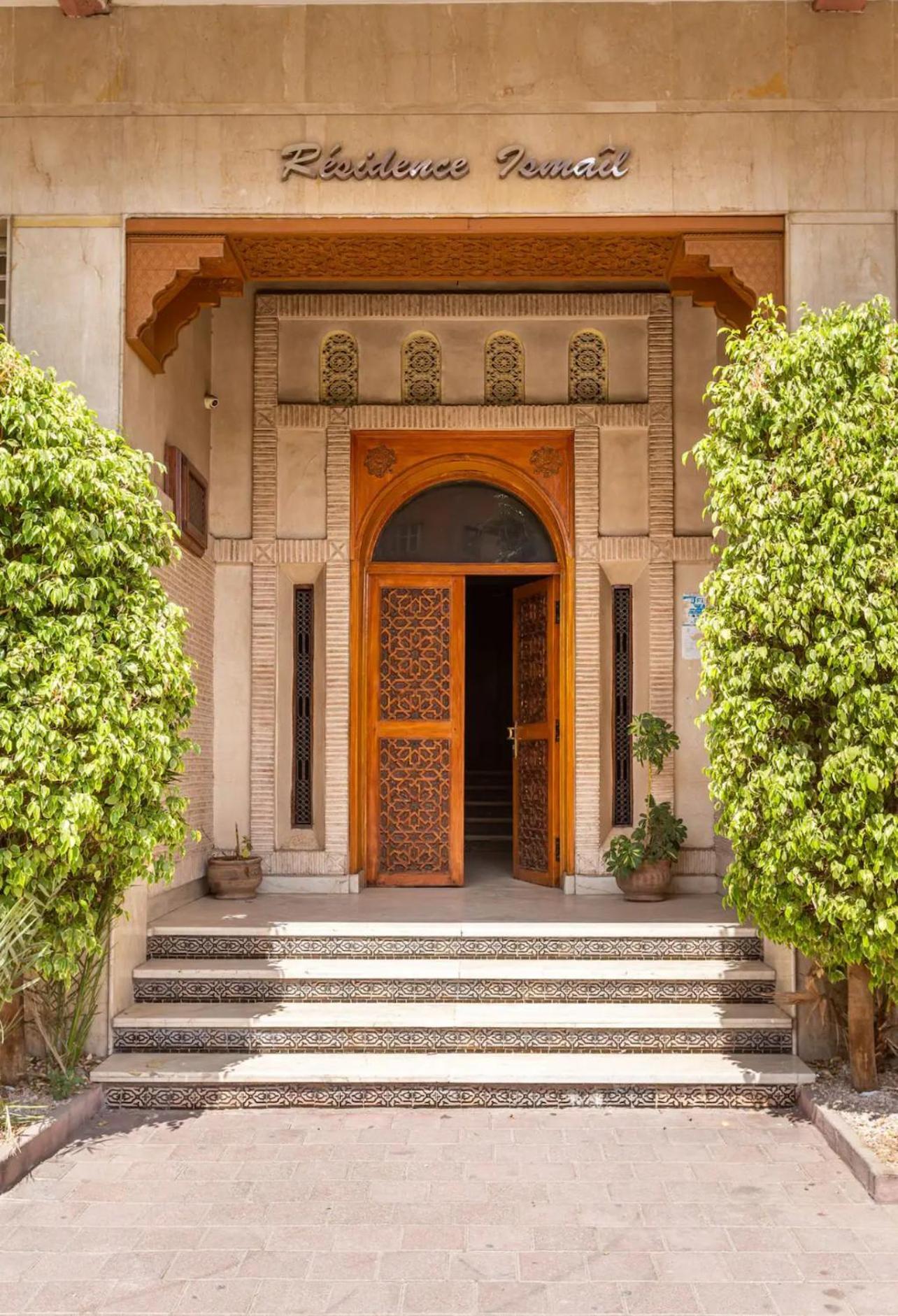 Yacout Appartement Majorelle Marrakesh Exteriör bild