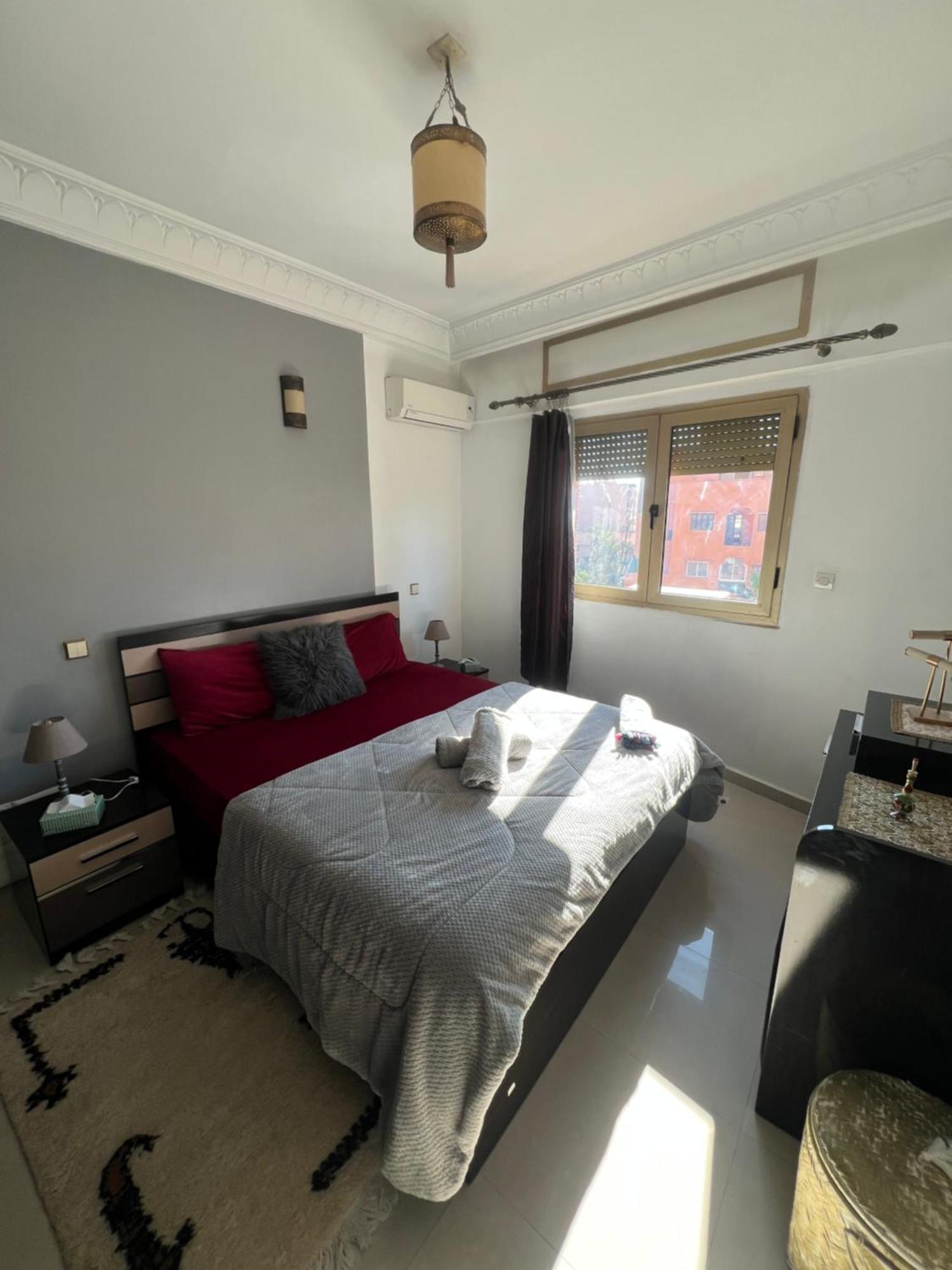 Yacout Appartement Majorelle Marrakesh Exteriör bild